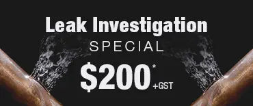 Leak Investigation Discount Pakuranga