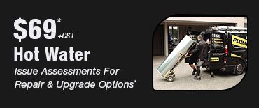 Hot Water Issue Assessments Pakuranga